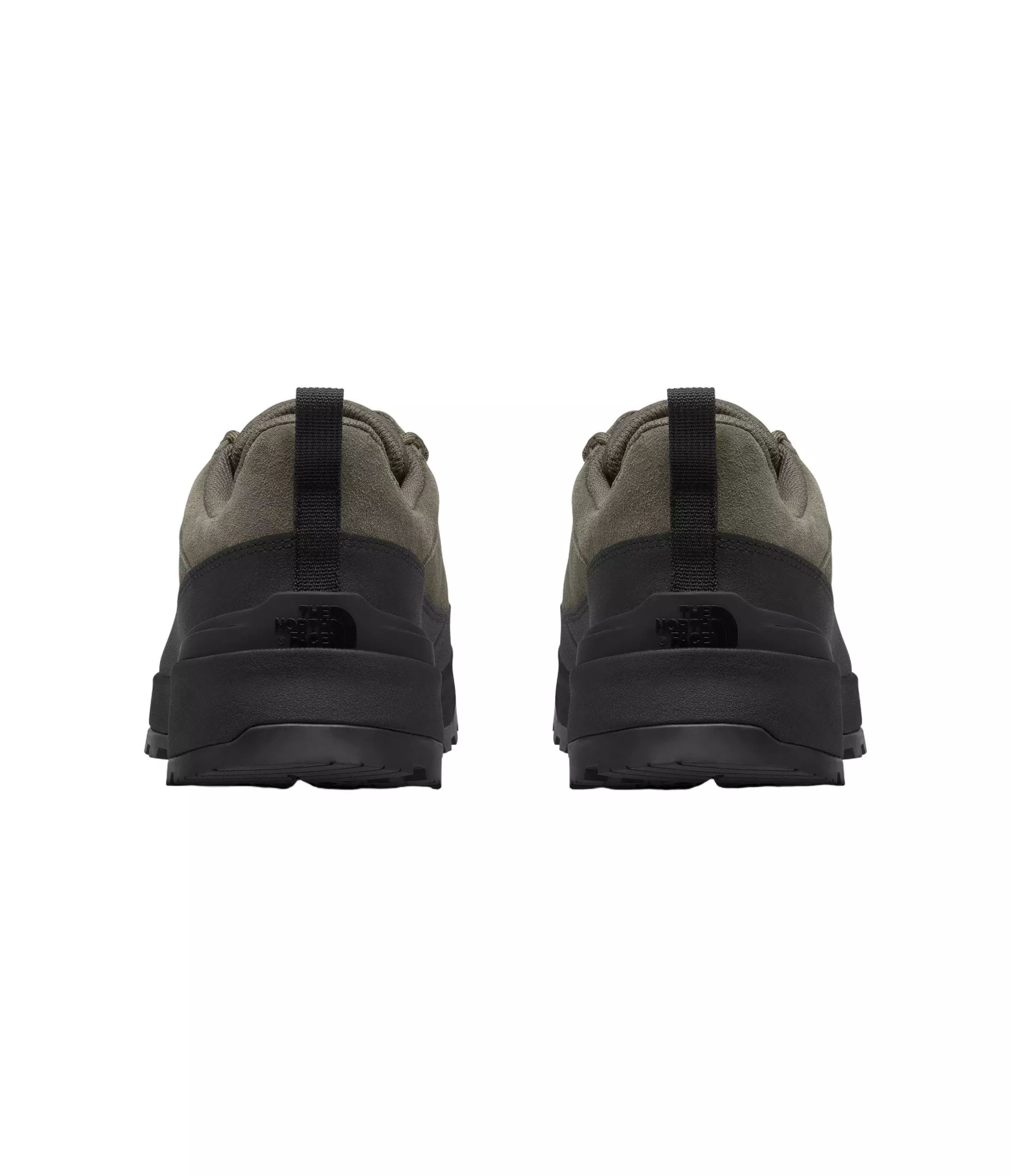 The North Face Glenclyffe Urban Low "Green/Black" Men's Shoe - GREEN/BLACK