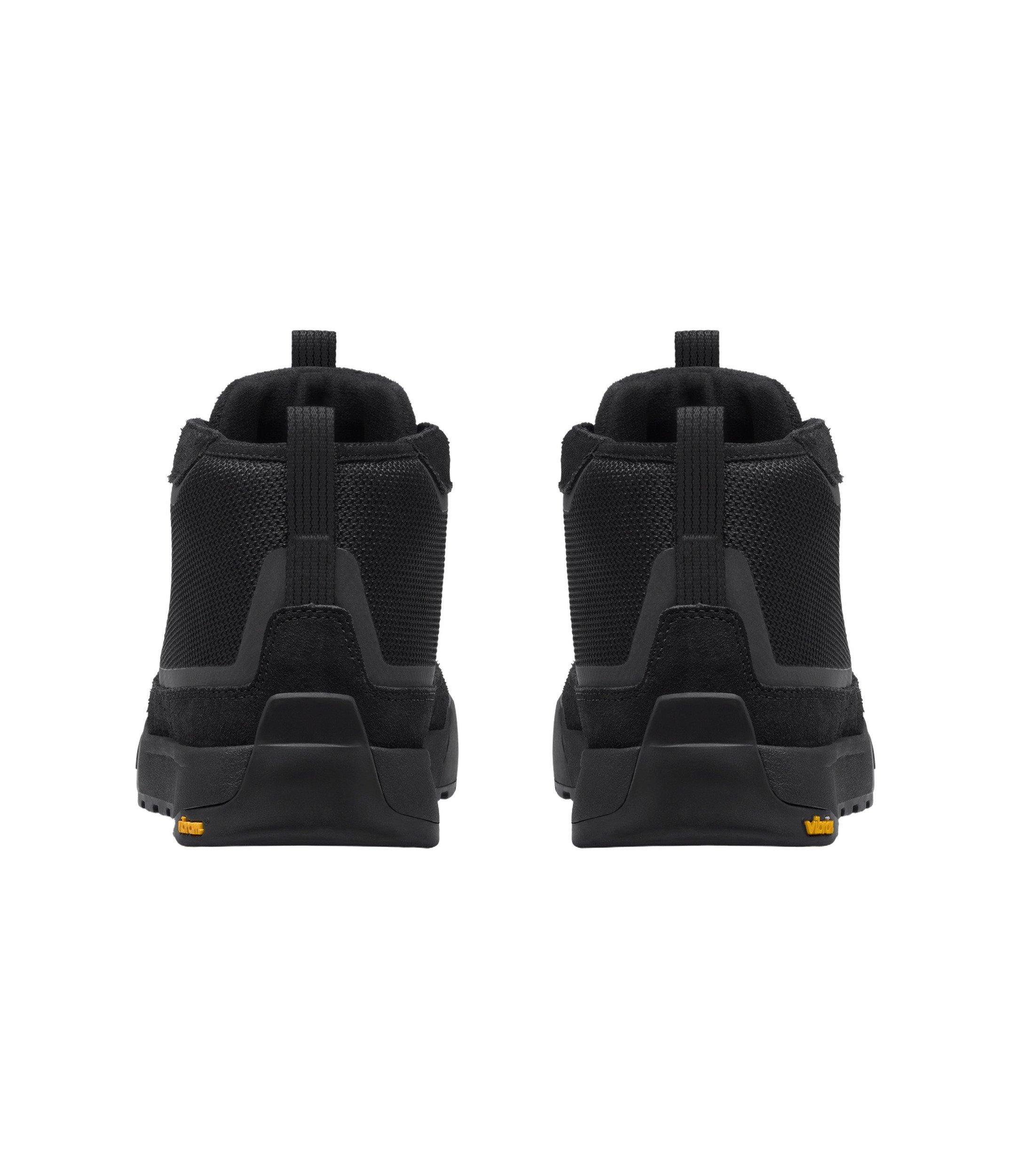 The North Face Clyffe Mid "Black" Men's Boot - BLACK Thumbnail View 3