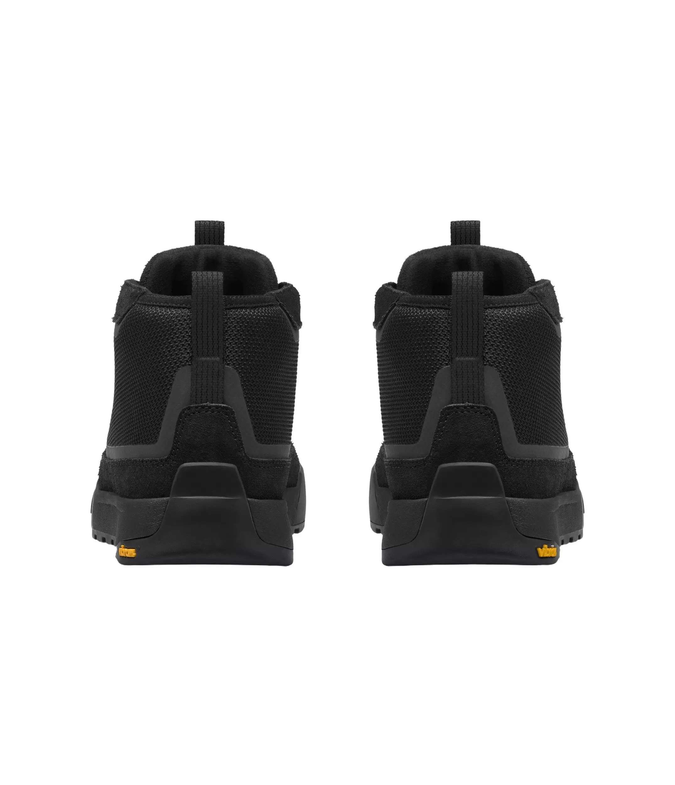 The North Face Clyffe Mid "Black" Men's Boot - BLACK