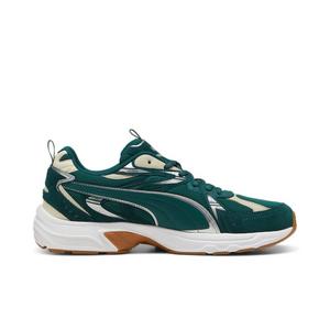 PUMA Milenio Tech Suede "Dark Myrtle/Alpine Snow" Men's Shoe