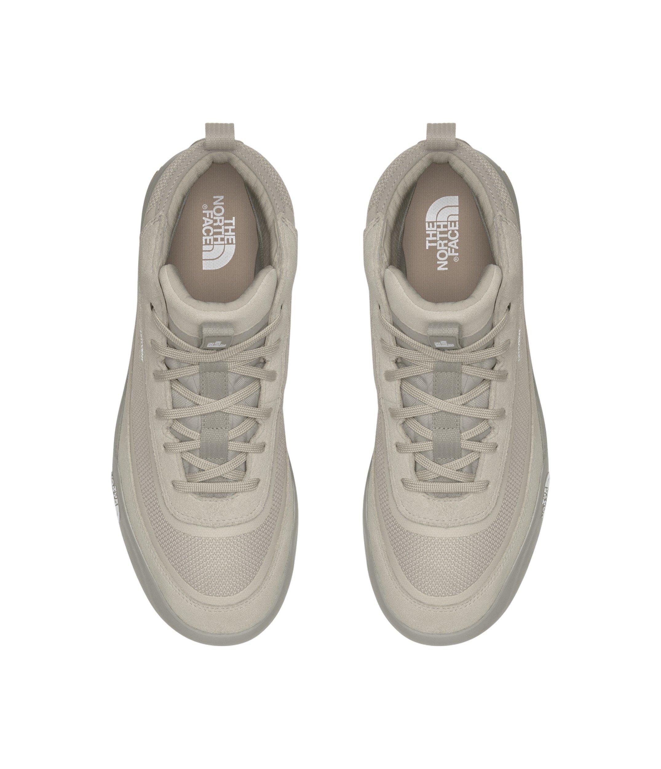 The North Face Clyffe Mid "Tan" Men's Boot - TAN Thumbnail View 2