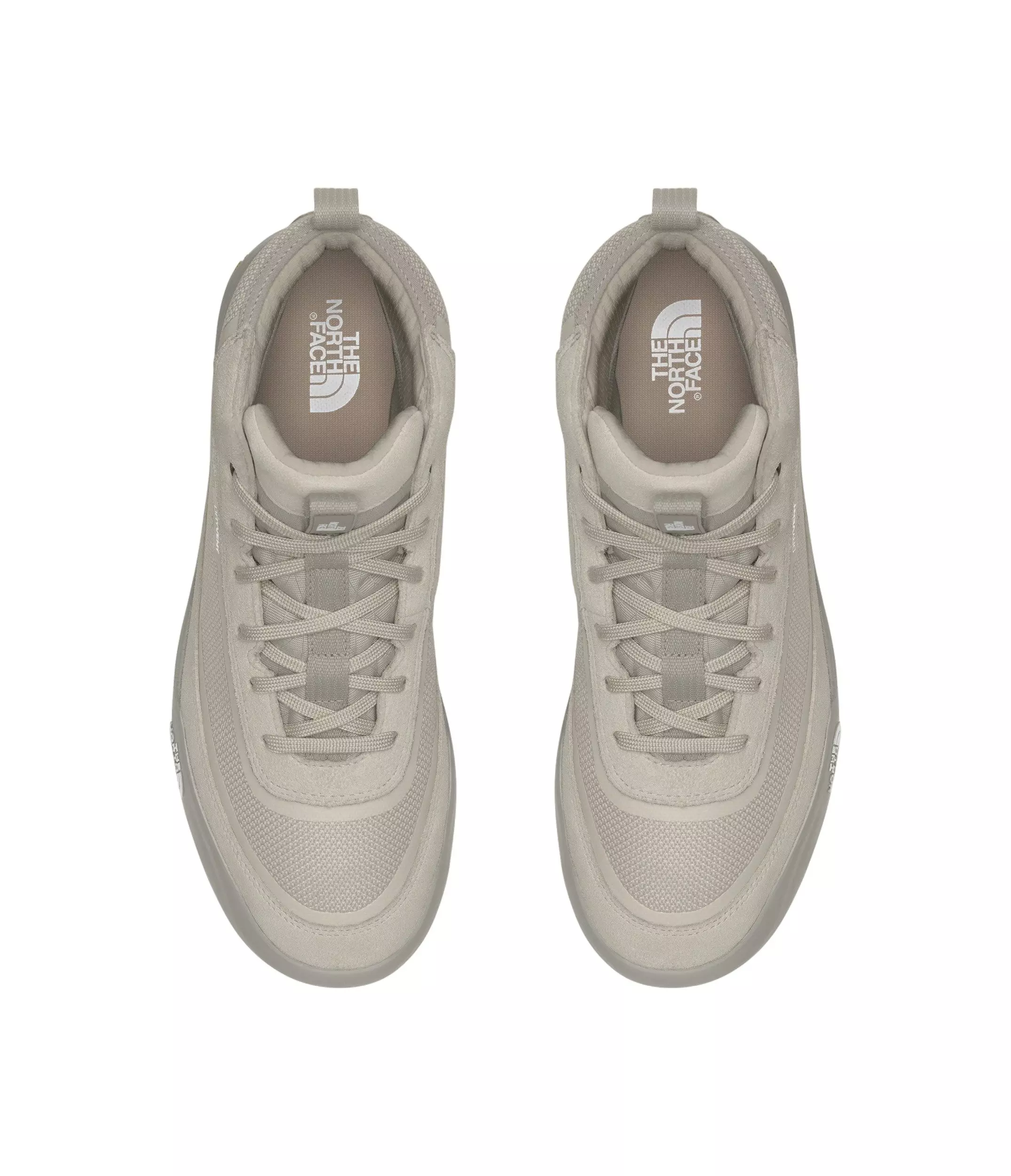 The North Face Clyffe Mid "Tan" Men's Boot - TAN