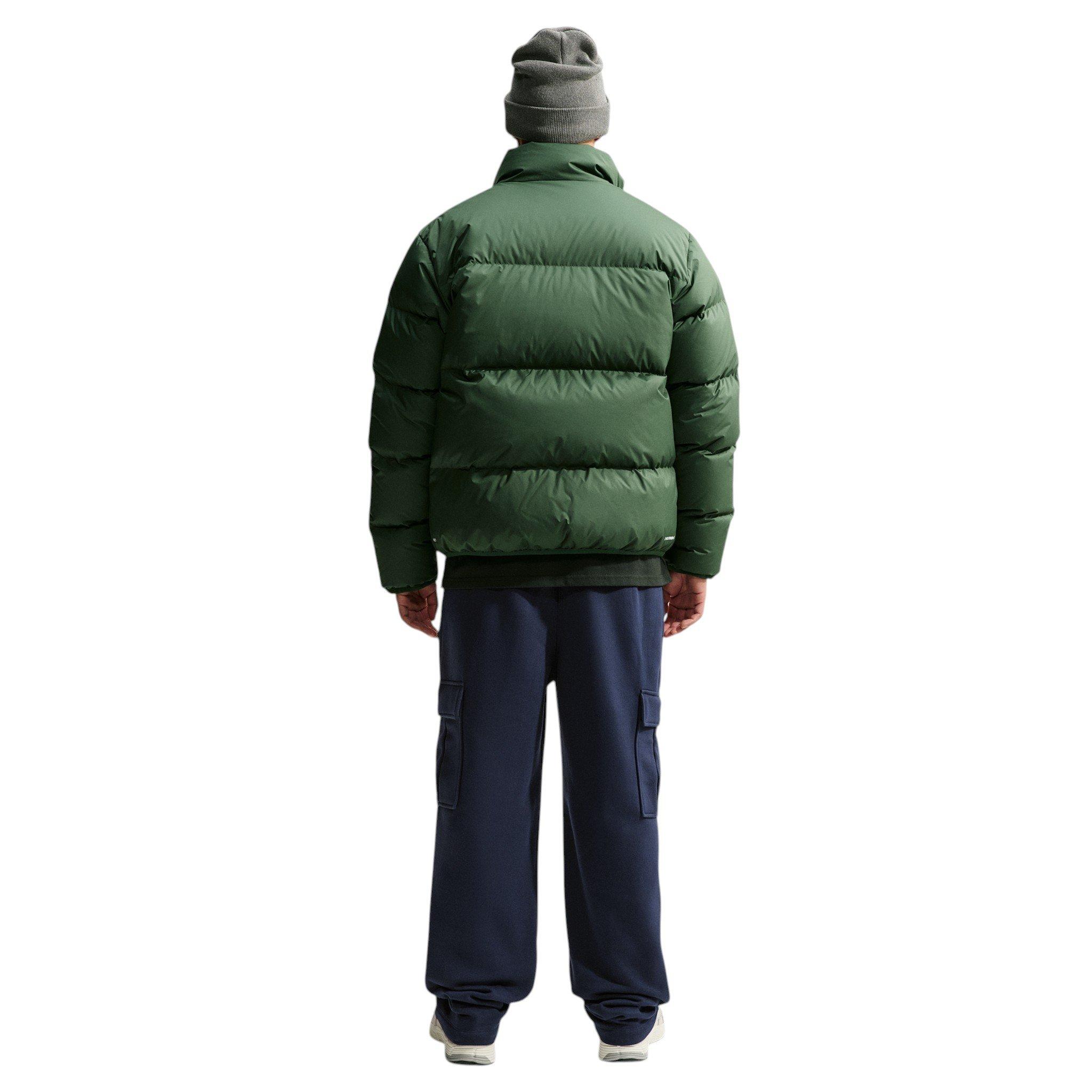 Nike Men's Club Fleece Open-Hem Cargo Pants - Blue - BLUE