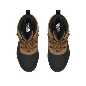 The North Face Chilkat Lace Up "Brown/Black" Men's Waterproof Boot