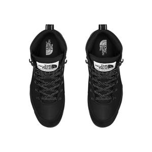 The North Face Back-To-Berkeley IV Textile "Black" Men's Waterproof Boot