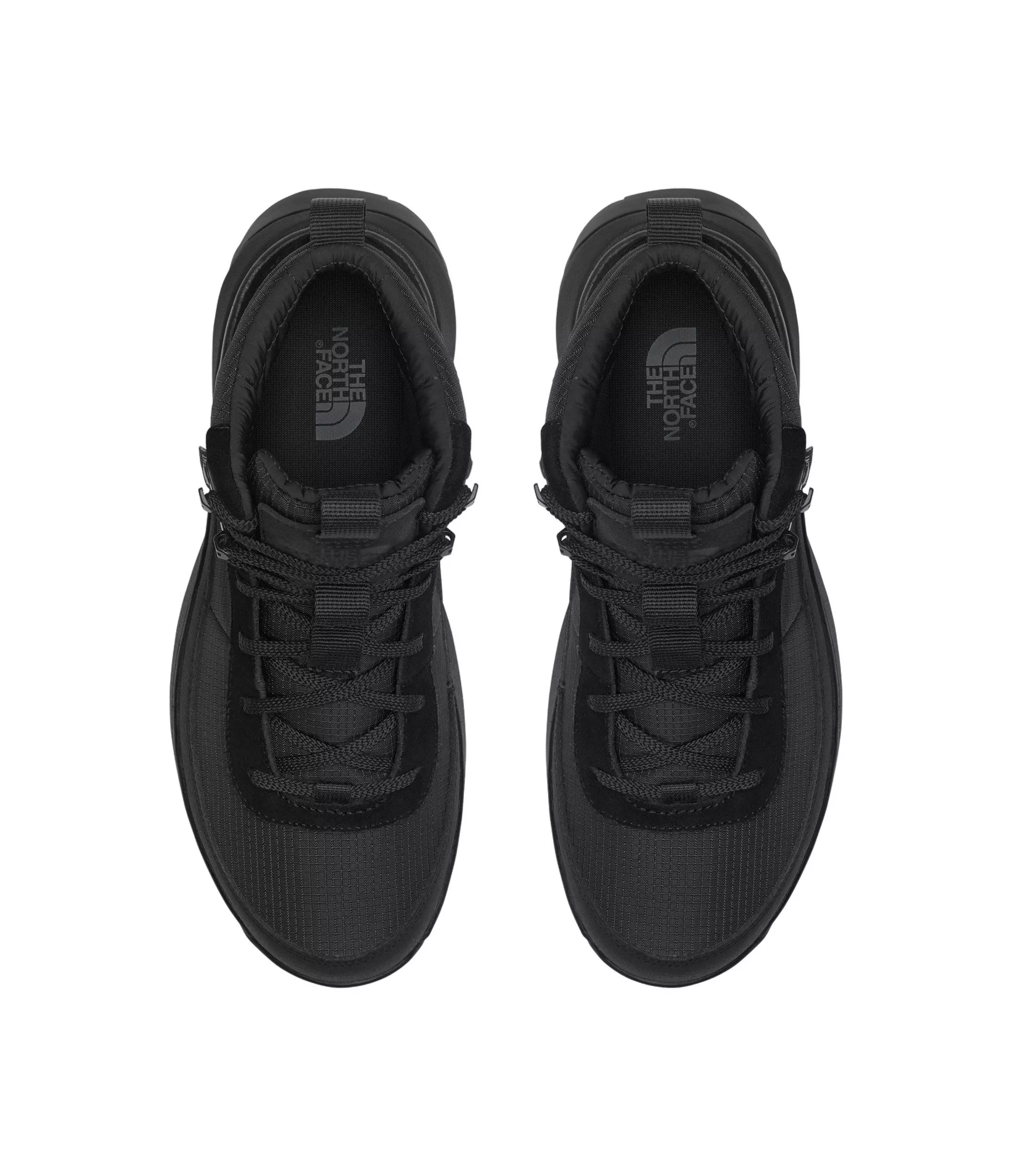 The North Face Bergen Mid "Black" Men's Boot - BLACK