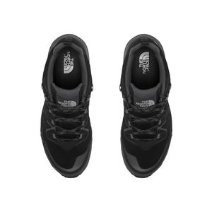 The North Face Hedgehog 3 "TNF Black/Asphalt Grey" Men's Waterproof Shoe