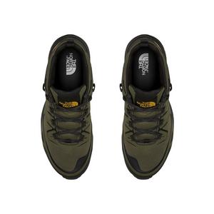 The North Face Hedgehog 3 "New Taupe Green/TNF Black" Men's Waterproof Shoe