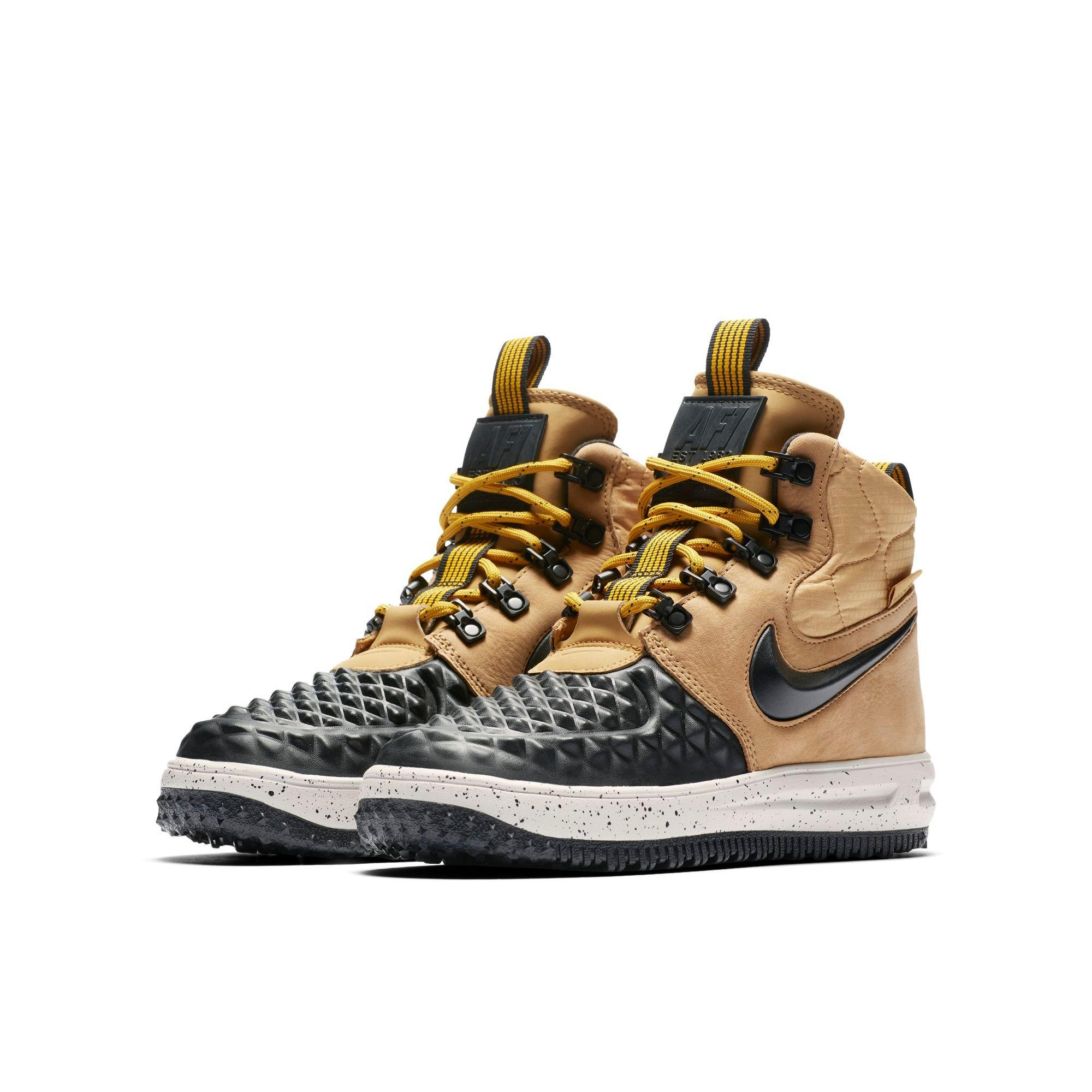 nike lunar force 1 duckboot grade school