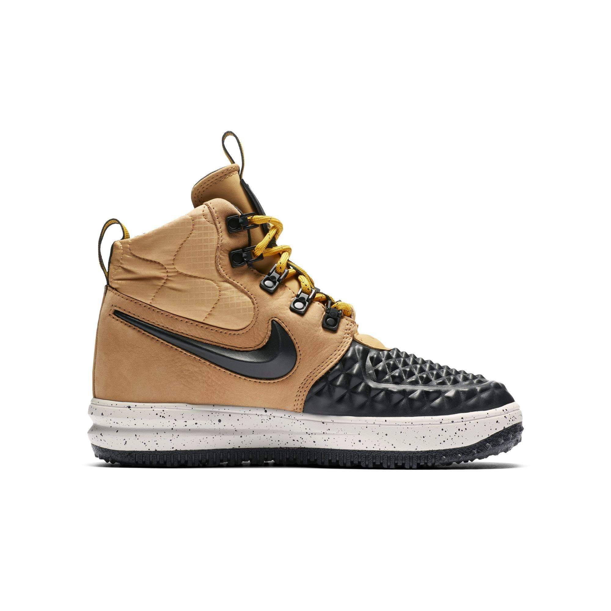 nike lunar force 1 duckboot grade school