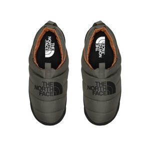 The North Face Nuptse "Green/Black" Men's Mule