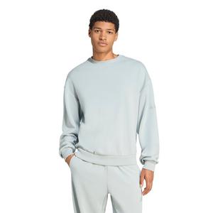 adidas Men's Soft Lux Sweatshirt - Green