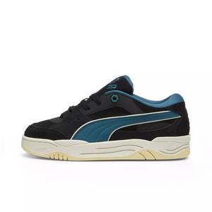 PUMA 180 Play.Paris "PUMA Black/Cold Green" Men's Shoe