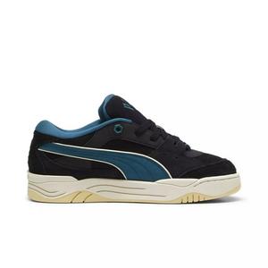 PUMA 180 Play.Paris "PUMA Black/Cold Green" Men's Shoe