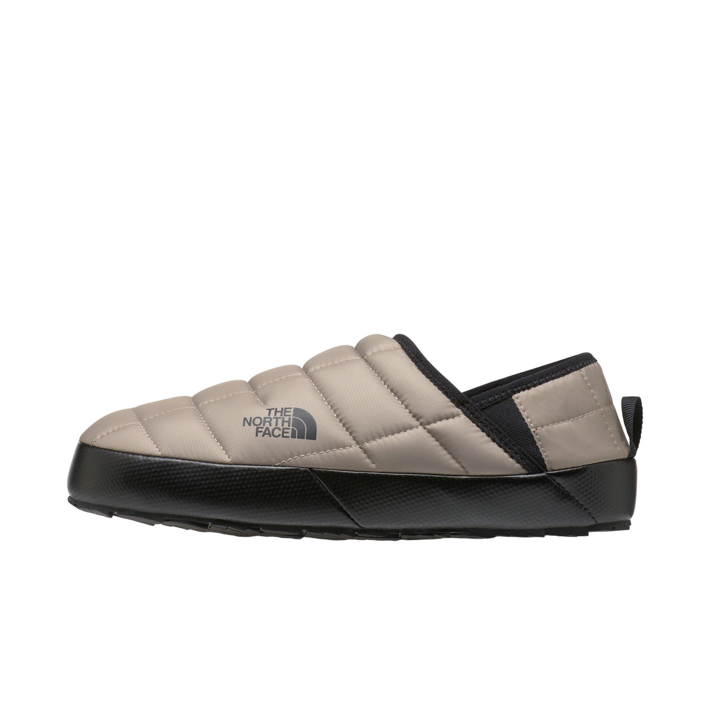 The North Face THERMOBALL Traction "Grey/Black" Men's Mule - GREY/BLACK Thumbnail View 1