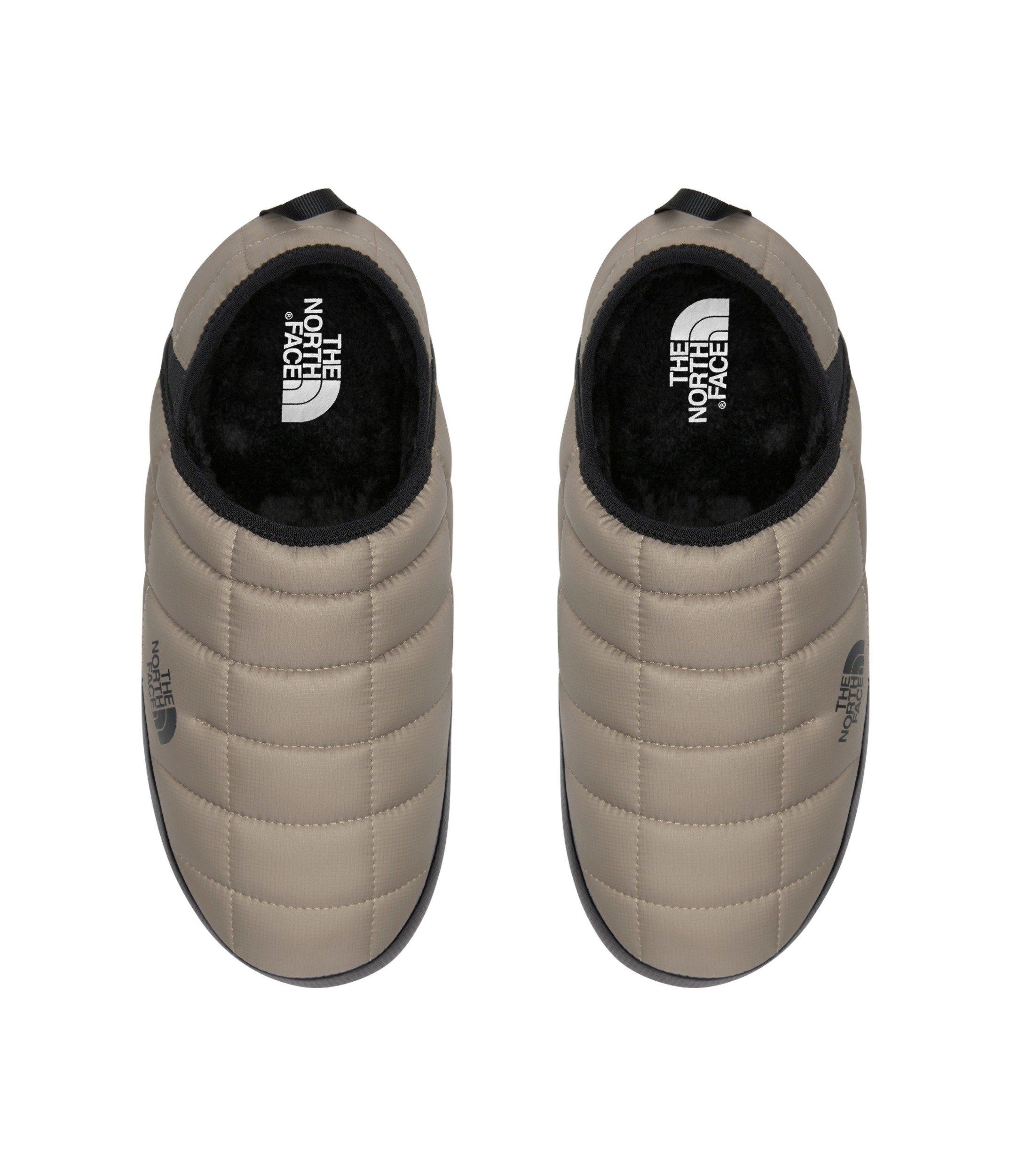 The North Face THERMOBALL Traction "Grey/Black" Men's Mule - GREY/BLACK Thumbnail View 2