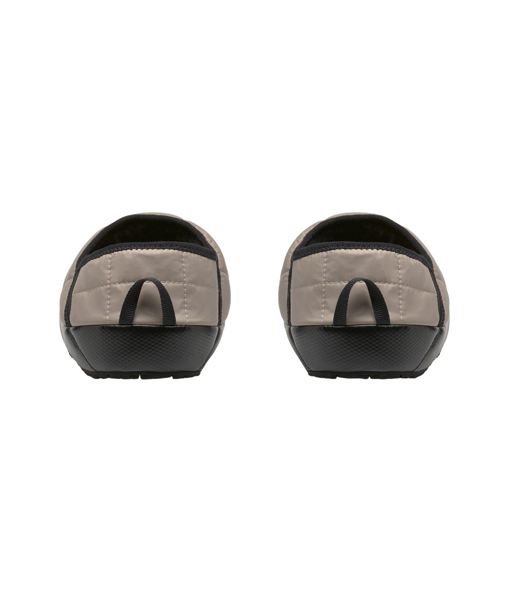 The North Face THERMOBALL Traction "Grey/Black" Men's Mule - GREY/BLACK Thumbnail View 3