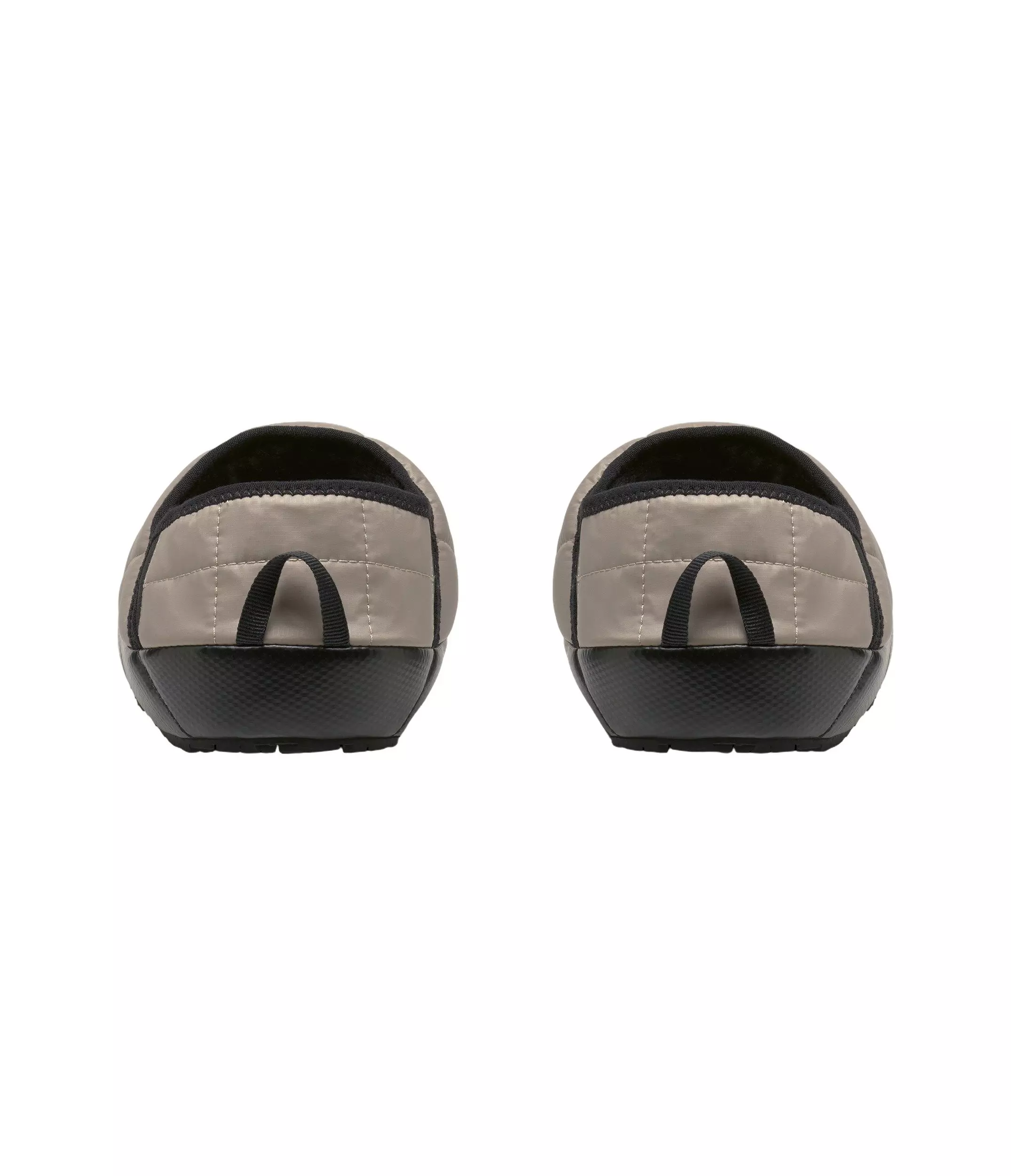 The North Face THERMOBALL Traction "Grey/Black" Men's Mule - GREY/BLACK