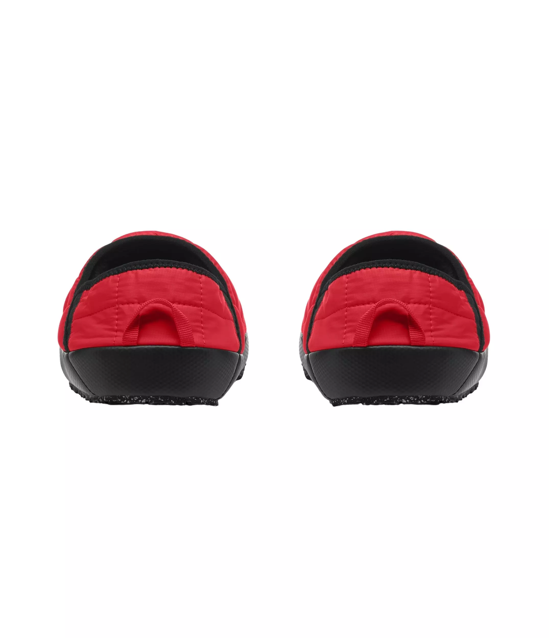 The North Face THERMOBALL Traction "Red/Black" Men's Mule - RED/BLACK