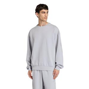 adidas Men's Soft Lux Sweatshirt - Silver
