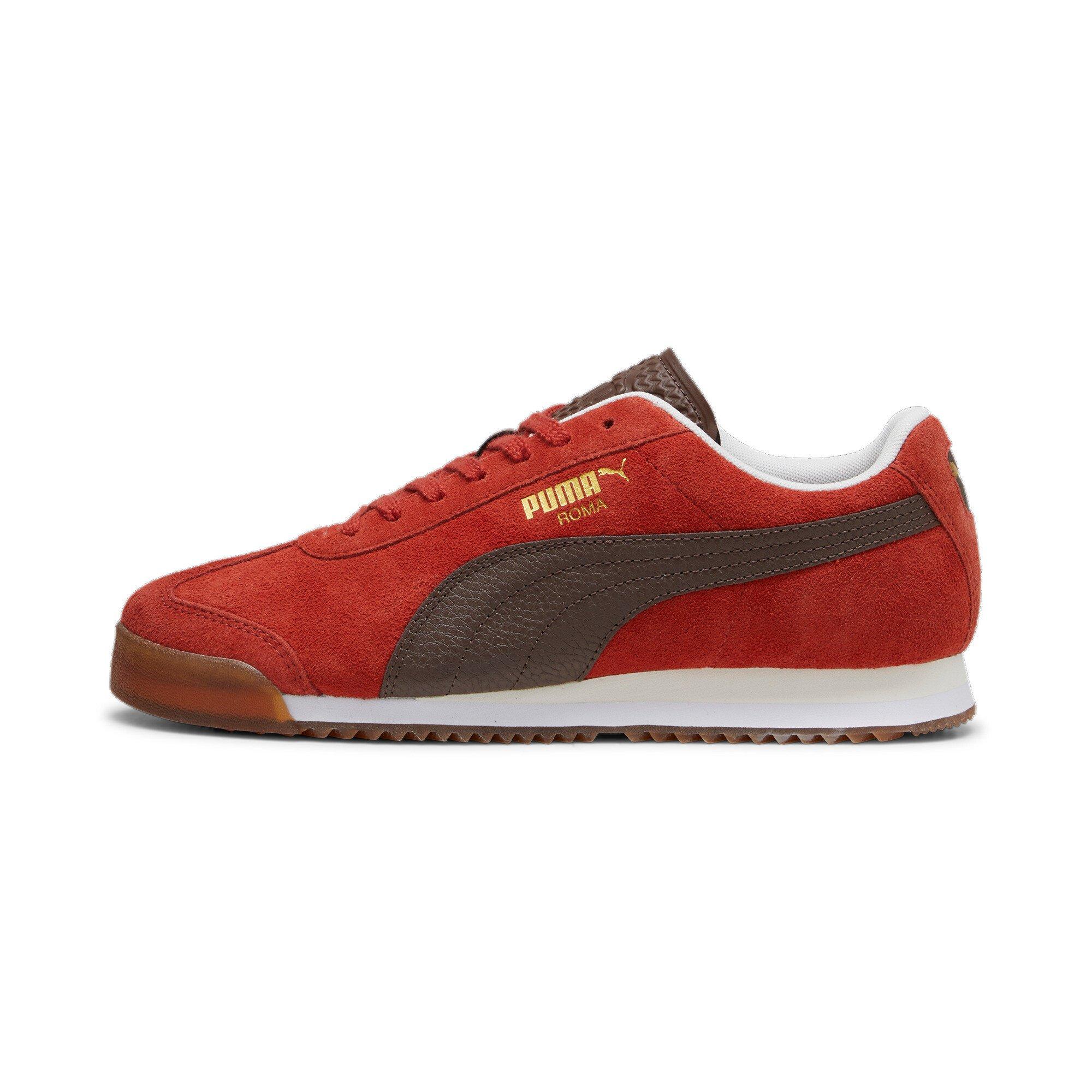 Puma roma suede sneakers outlet