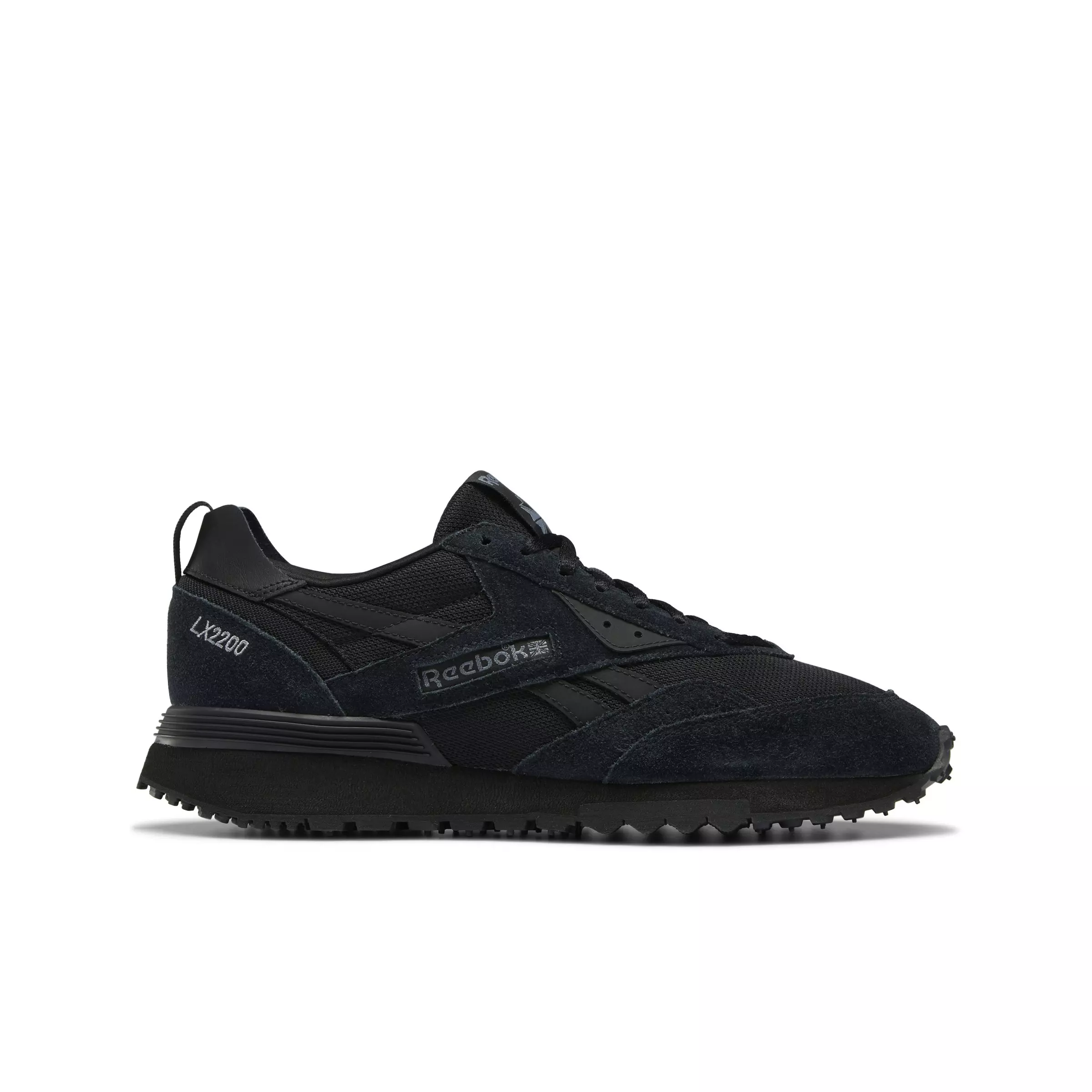 Reebok LS2200 "Core Black/Core Black/Core Black" Unisex Shoe - BLACK