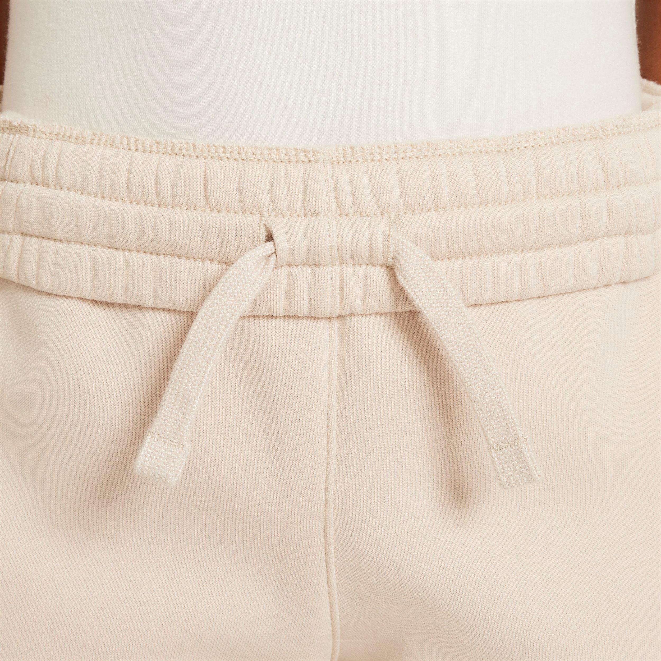 Nike Sportswear Club Fleece Big Kids' Tan Cargo Shorts