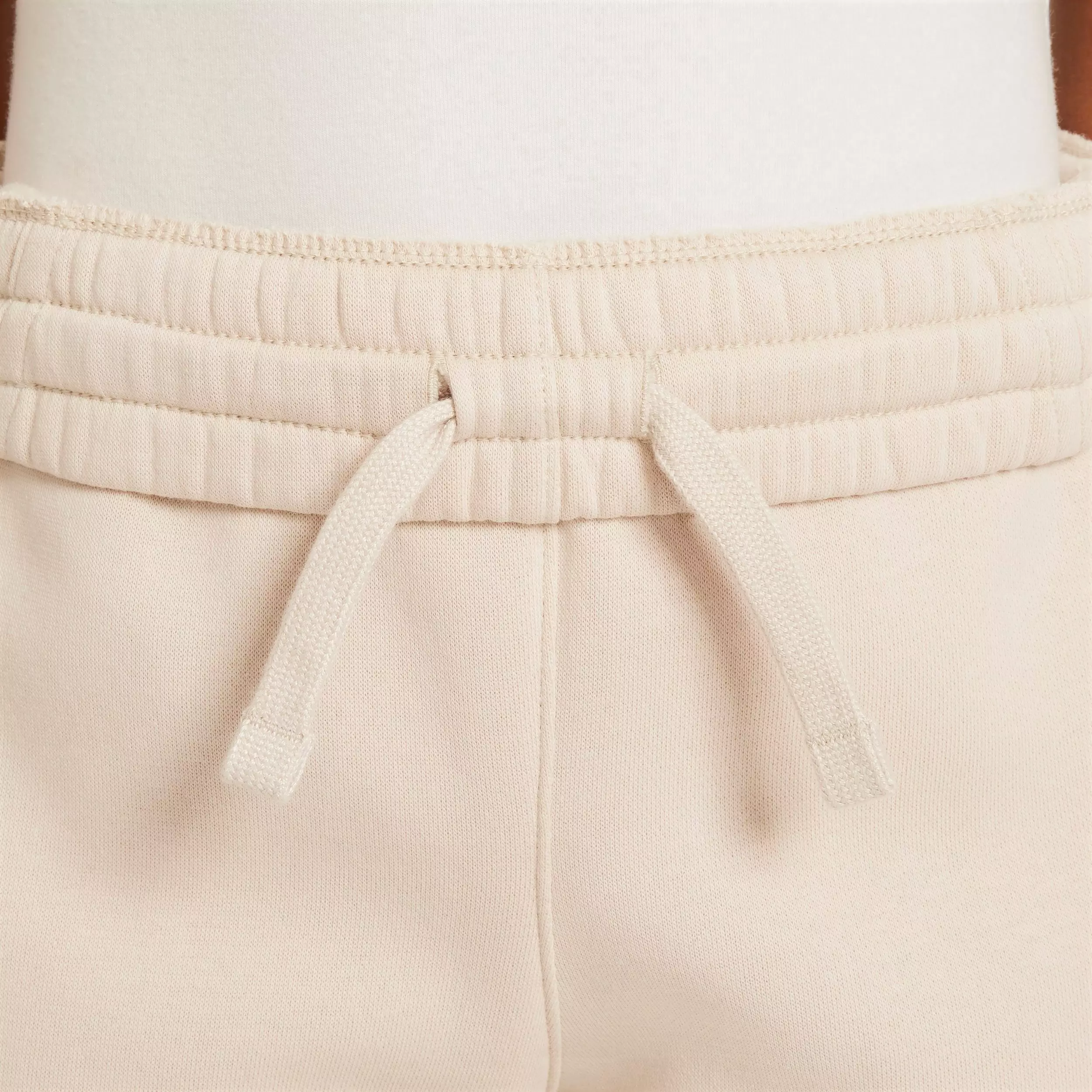 Nike Big Kids' Sportswear Club Fleece Cargo Shorts - Tan - TAN