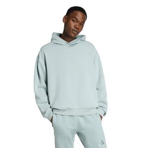 adidas Men's Soft Lux Hoodie - Green