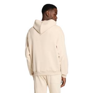 adidas Men's Soft Lux Hoodie - Cream