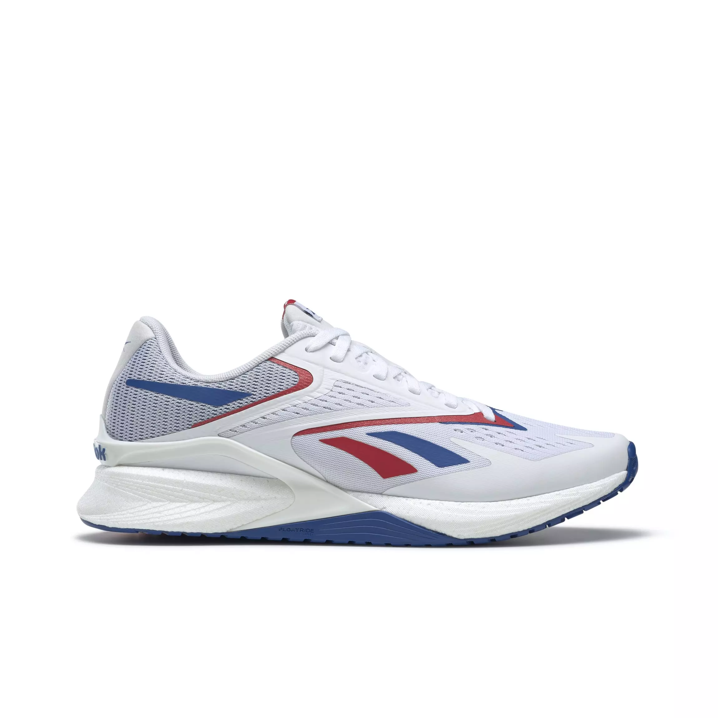 Reebok Speed TR 22 "White/Vector Red/Vector Blue" Unisex Training Shoe - WHITE/RED