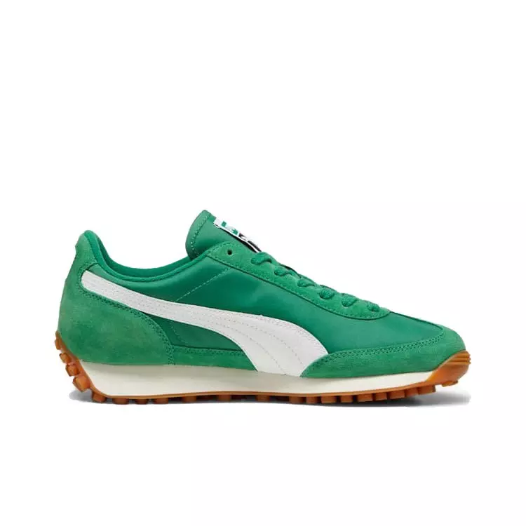 PUMA Easy Rider Vintage "Archive Green/PUMA White" Men's Shoe - GREEN/WHITE