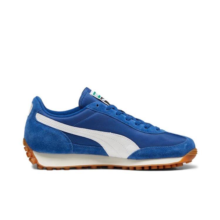 PUMA Easy Rider Vintage "Clyde Royal/PUMA White" Men's Shoe - ROYAL/WHITE Thumbnail View 1