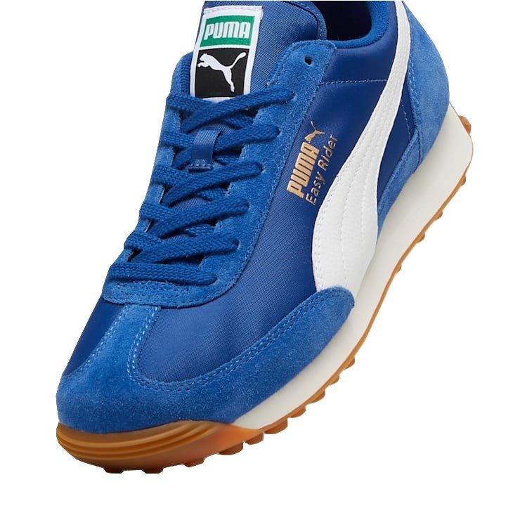 PUMA Easy Rider Vintage "Clyde Royal/PUMA White" Men's Shoe - ROYAL/WHITE Thumbnail View 5