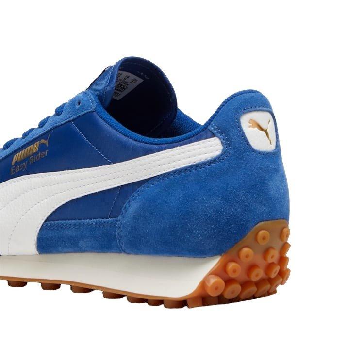 PUMA Easy Rider Vintage "Clyde Royal/PUMA White" Men's Shoe - ROYAL/WHITE Thumbnail View 6