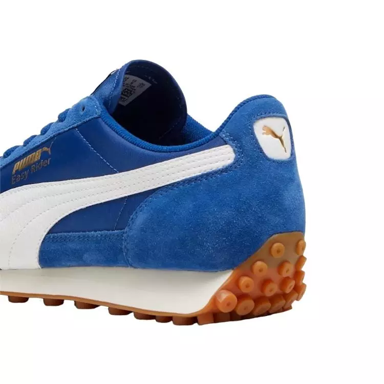 PUMA Easy Rider Vintage "Clyde Royal/PUMA White" Men's Shoe - ROYAL/WHITE