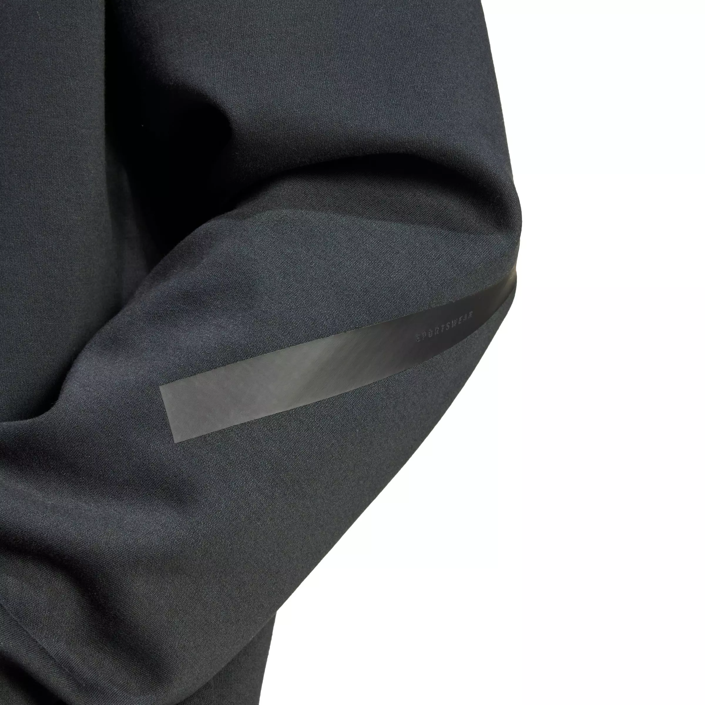 adidas Men's New Z.N.E. Sweatshirt - Black - BLACK