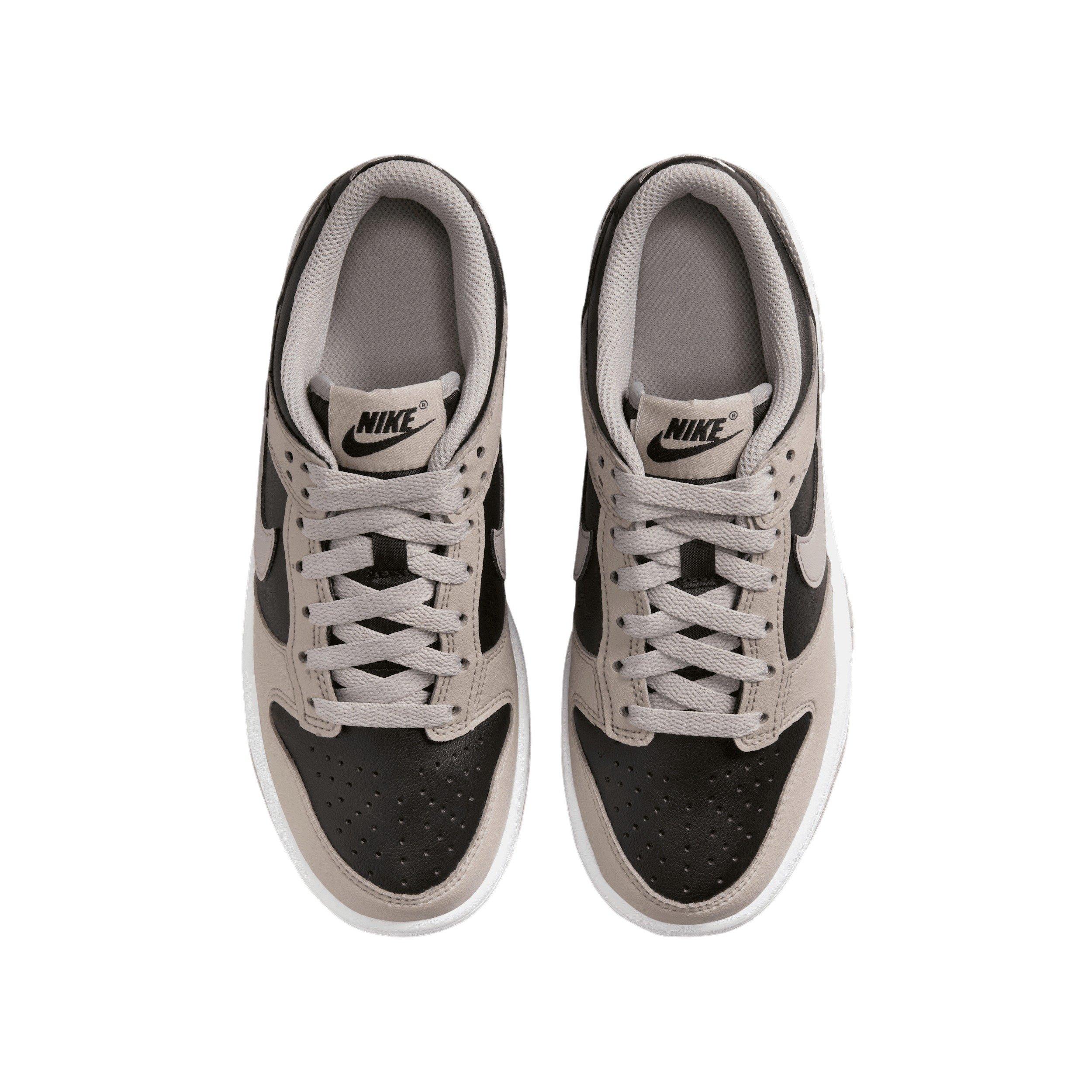 Nike Dunk Low Grade School Boys' "College Grey/White/Black" Shoe