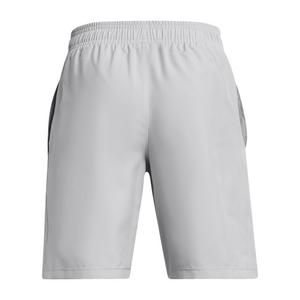 Under Armour Big Boys' Woven Shorts -Grey