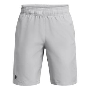 Under Armour Big Boys' Woven Shorts -Grey