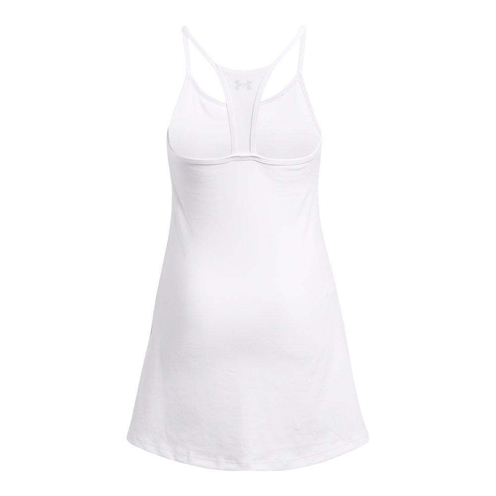 Under Armour Motion Big Girls' White Dress
