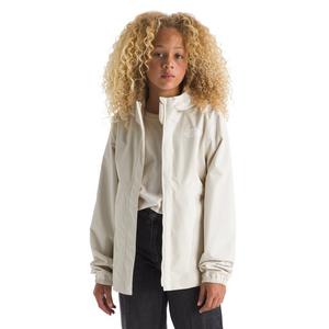The North Face Big Girls' Antora Rain Jacket - White