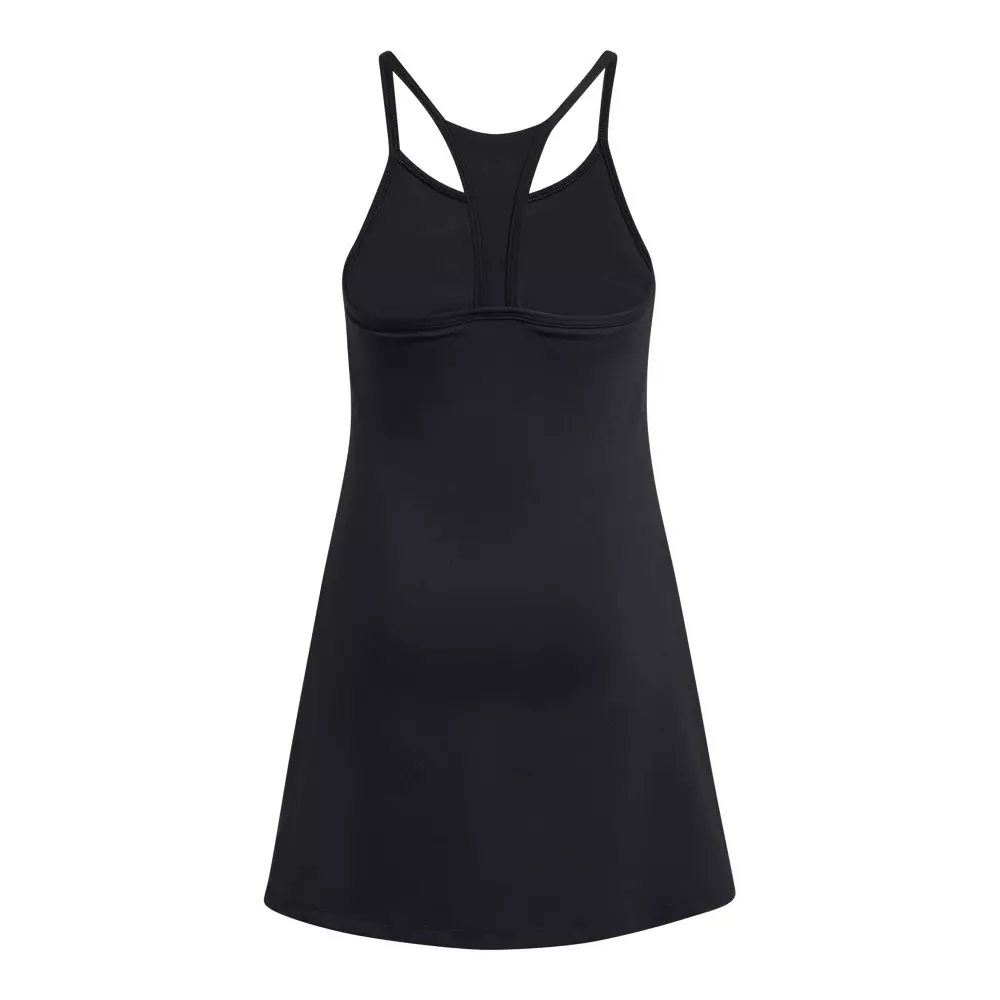Under Armour Big Girls' Motion Dress -Black - BLACK
