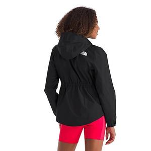 The North Face Big Girls' Antora Rain Jacket - Black