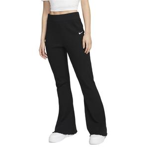 Nike Women's Sportswear High-Waisted Ribbed Jersey Pants