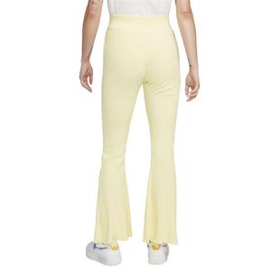 Nike Women's Sportswear High-Waisted Ribbed Jersey Pants