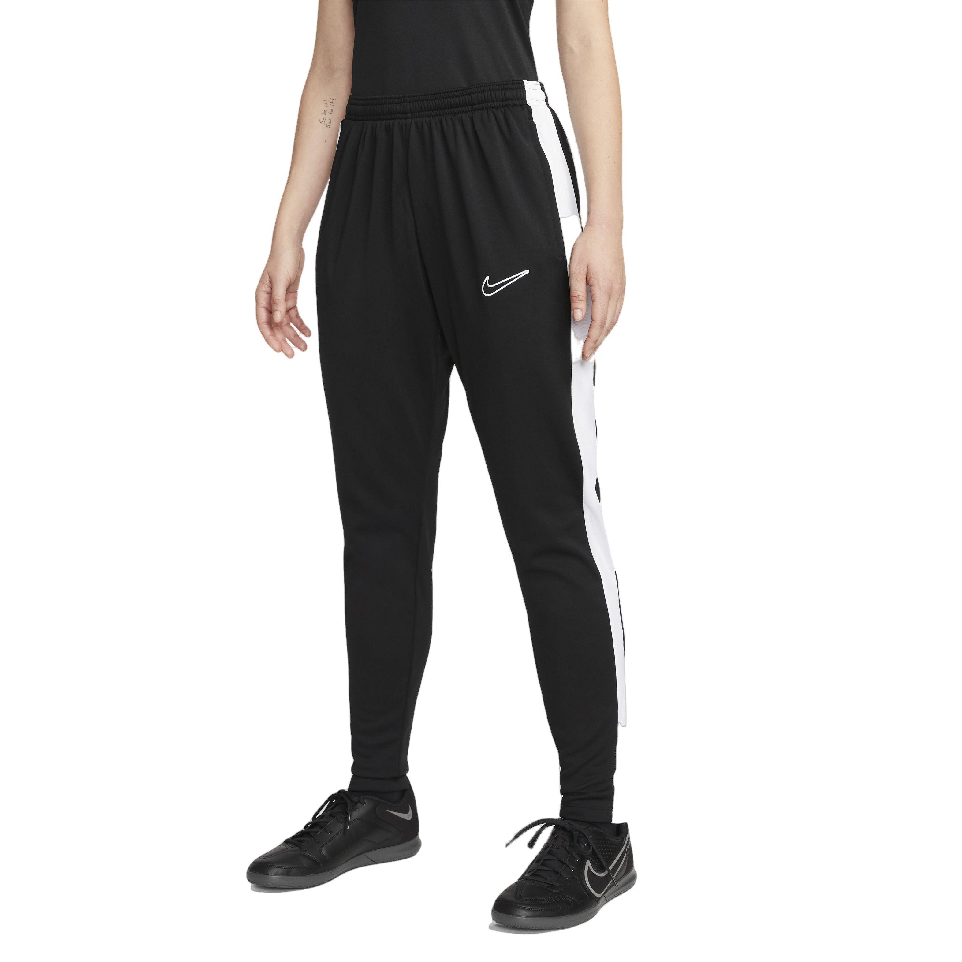Nike Women's Dri-FIT Academy Soccer Pants - BLACK Thumbnail View 1