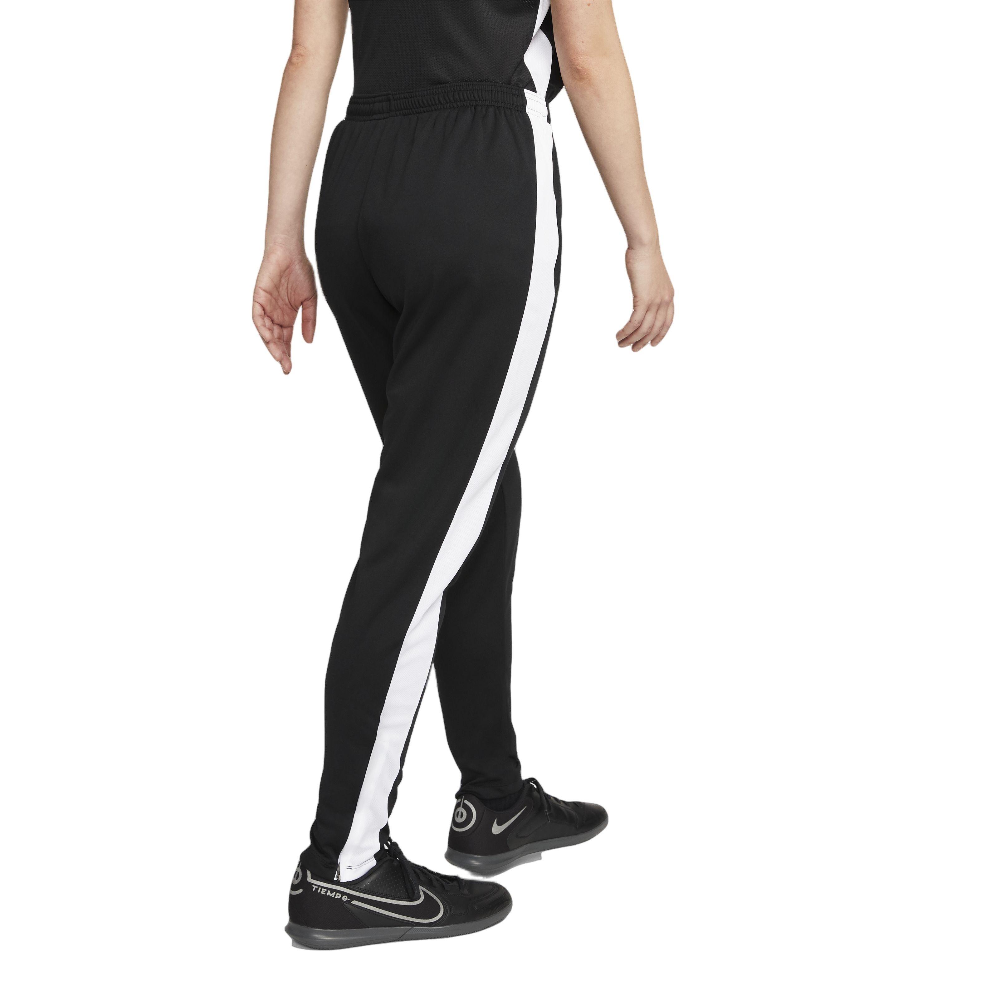 Nike Women's Dri-FIT Academy Soccer Pants - BLACK Thumbnail View 2