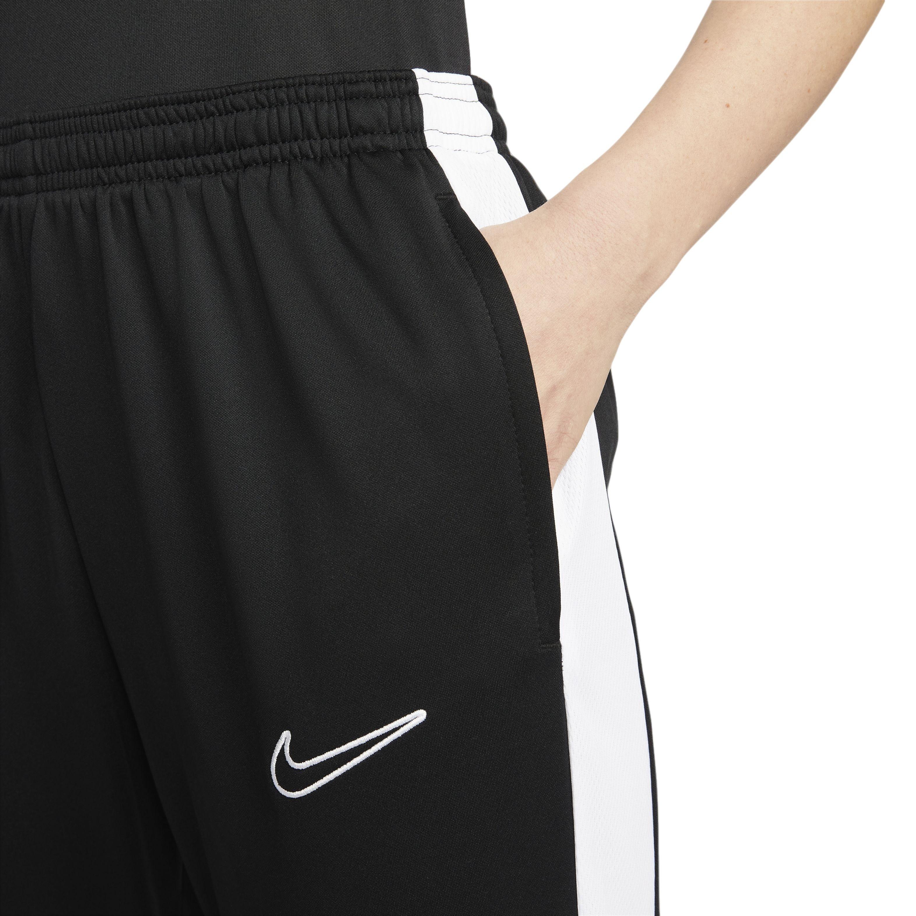 Nike Women's Dri-FIT Academy Soccer Pants - BLACK Thumbnail View 3