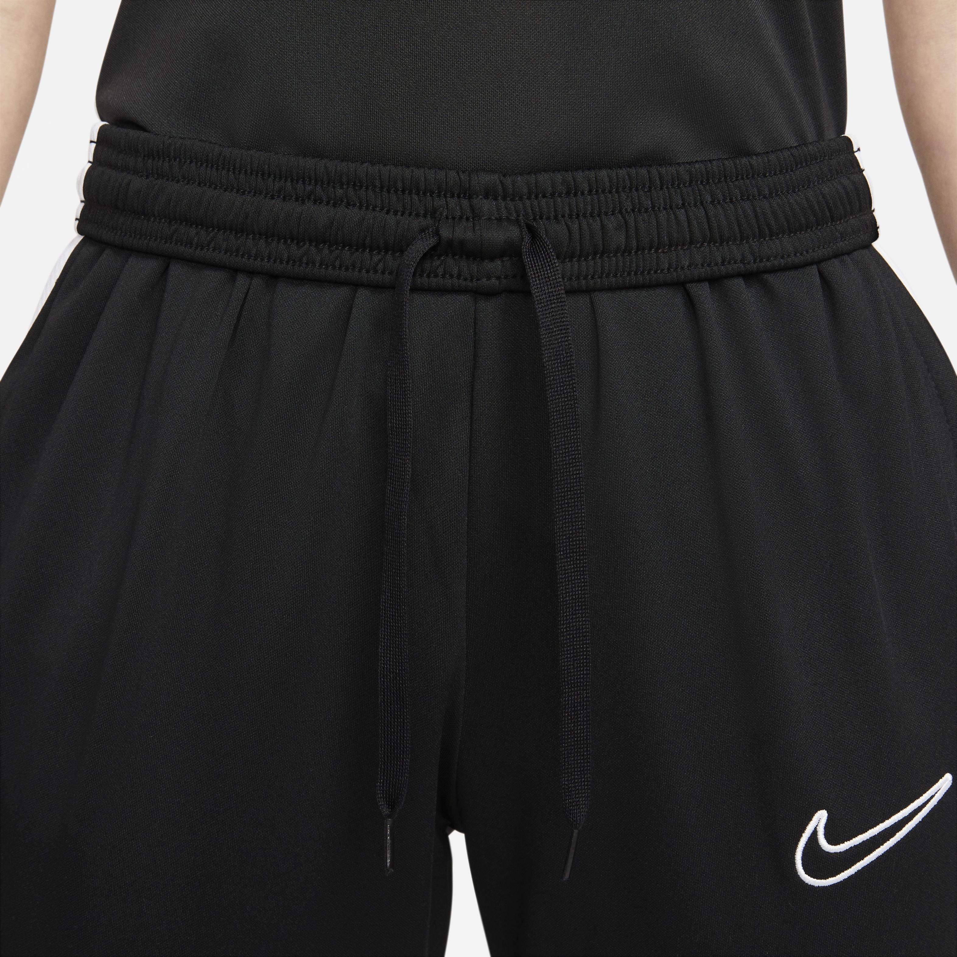 Nike Women's Dri-FIT Academy Soccer Pants - BLACK Thumbnail View 4